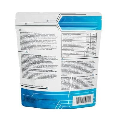 Протеїн Bodyperson Labs WPC80 ваніль, 900 г