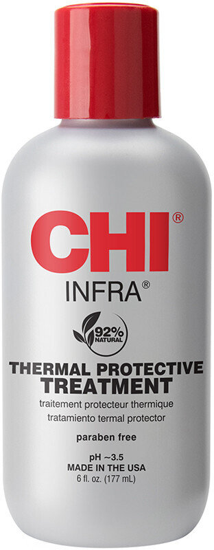 Кондиціонер-маска CHI Infra Treatment для волосся зволожуючий термозахисний, 177 мл