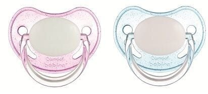 Пустушка латексна Canpol Babies 22/425 Basic анатомічна 0-6 місяців, 1 шт