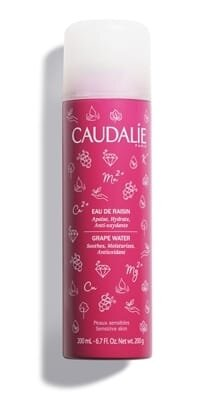 Вода Caudalie Limited Edition зволожуюча виноградна для чутливої шкіри, 200 мл
