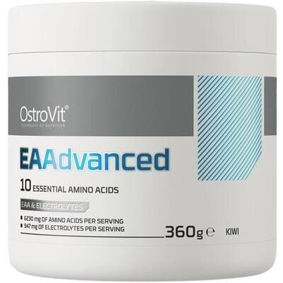 Амінокислоти OstroVit EAAdvanced ківі, 360 г