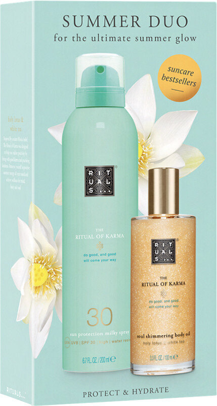 Набір Rituals The Ritual Of Karma 2в1 Suncare Set