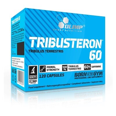 Тестостероновий бустер Olimp Tribusteron 60, 120 капсул