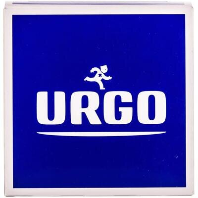 Пластир медичний Urgo на полімерній основі прозорий з антисептиком, 300 штук