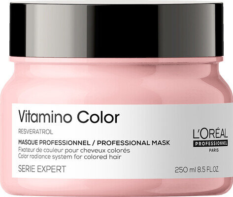 Маска L’Oreal Professionnel Vitamino Color для фарбованого волосся, 250 мл