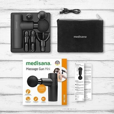 Масажер Medisana Gun Mini MG 150