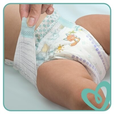 Підгузки дитячі Pampers Active Baby розмір 2, 4-8 кг, 68 шт