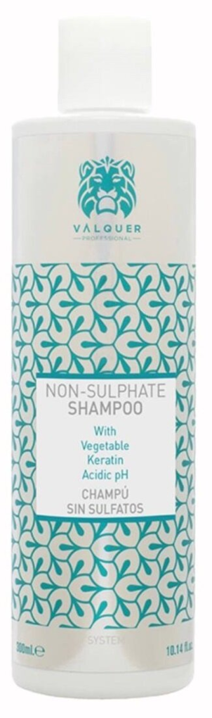 Шампунь Valquer Non-Sulfate безсульфатний для чутливої шкіри голови, 300 мл