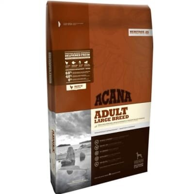 Корм сухий для собак великих порід ACANA Adult Large Breed, 11,4 кг