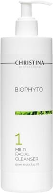 Гель очищаючий для обличчя Christina Bio Phyto, 500 мл