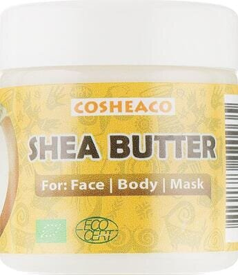 Олія Ши Cosheaco Oils & Butter для обличчя та тіла нерафінована, 150 мл