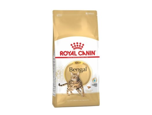 Корм сухий для кішок Royal Canin Bengal Adult бенгальської породи від 1 року, 2 кг