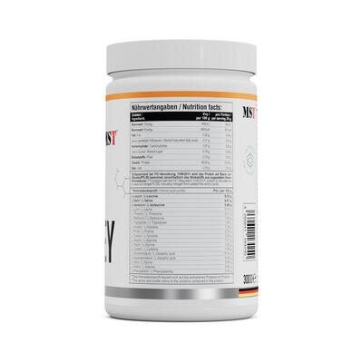 Ізолят протеїну MST Nutrition Clear Iso Whey зі смаком персикового холодного чаю, 300 г