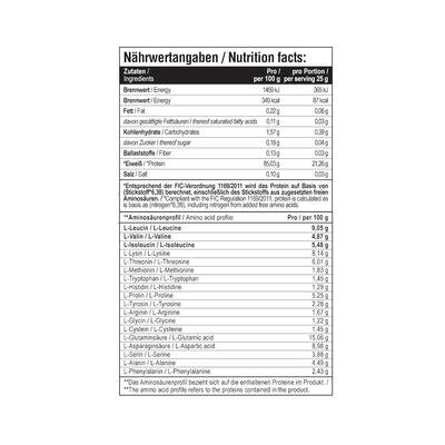 Ізолят протеїну MST Nutrition Clear Iso Whey зі смаком персикового холодного чаю, 300 г
