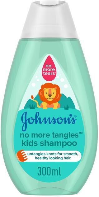 Шампунь-гель Johnson's Baby дитячий, 300 мл