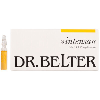 Ампули для обличчя Dr.Belter Ampoule №13 Lifting-Essence, 10 штук по 2 мл