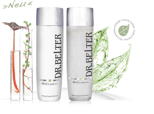 Гель Dr.Belter BioClassica очищаючий для обличчя гідроактивний Відновлення балансу, 200 мл