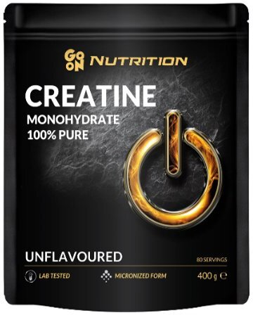 Креатин GO ON Nutrition Creatine, 400 г