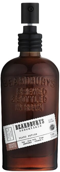 Лосьйон для бороди Beardburys Essentials Beard Potion, 50 мл