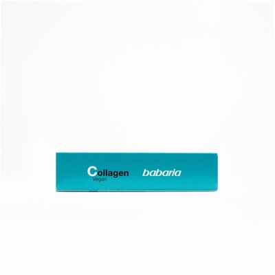Ампула-сироватка для обличчя Babaria з рослинним колагеном, 5 штук по 2 мл