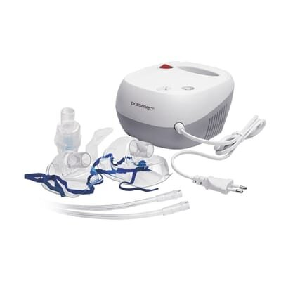 Інгалятор (небулайзер) Paramed Compact Plus компресорний