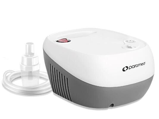 Інгалятор (небулайзер) Paramed Compact Plus компресорний