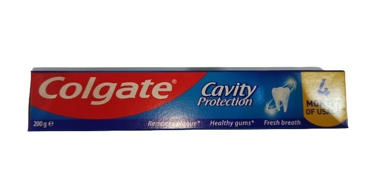 Зубна паста Colgate Захист від карієсу, 200 г