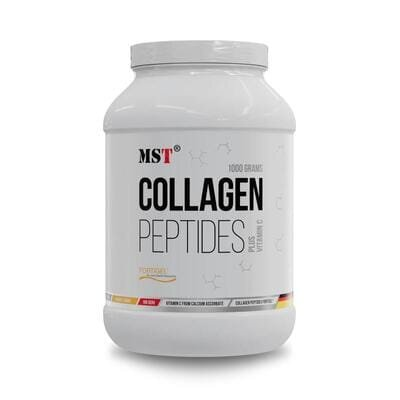 Пептиди колагену MST Nutrition Collagen Peptides Fortigel, апельсин, 1000 г