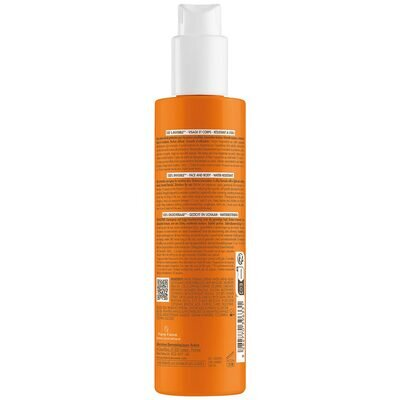 Спрей сонцезахисний Avene Spray Solaire Invisible SPF 50+, 200 мл