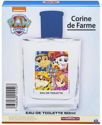 Туалетна вода Corine de Farme Disney Щенячий патруль, 50 мл