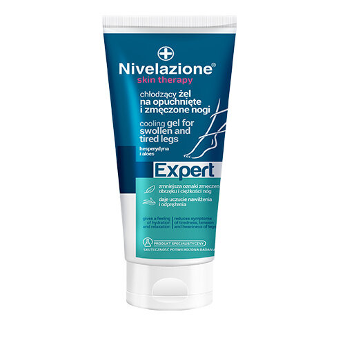 Гель для ніг Nivelazione Skin Therapy Expert Farmona охолоджуючий, 150 мл