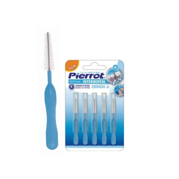 Міжзубні йоржики Pierrot Conical XL Interdental Ref.46, 5 шт
