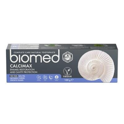 Зубна паста Biomed Calcimax відновлення емалі та захист від карієсу, 100 г