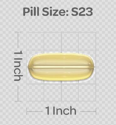 Олія вечірньої примули Puritan's Pride Evening Primrose Oil 1300 мг, 120 капсул
