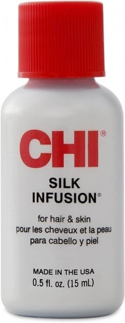 Комплекс для волосся CHI Silk Infusion відновлюючий з шовком, 15 мл