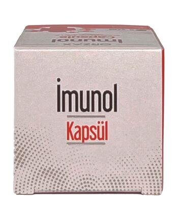 Комплекс для імунітету Orzax Imunol, 40 капсул