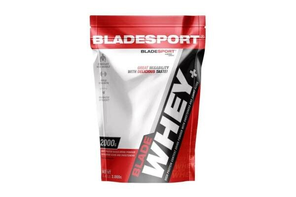 Протеїн Blade Sport Whey Protein Plus Ваніль, 2 кг