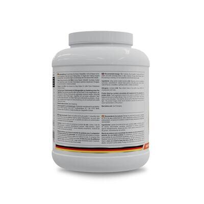 Ізолят протеїну MST Nutrition Clear Iso Whey зі смаком апельсина, 900 г