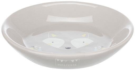 Миска для цуценят Trixie 25128 Junior керамічна 0,2 л/14 см