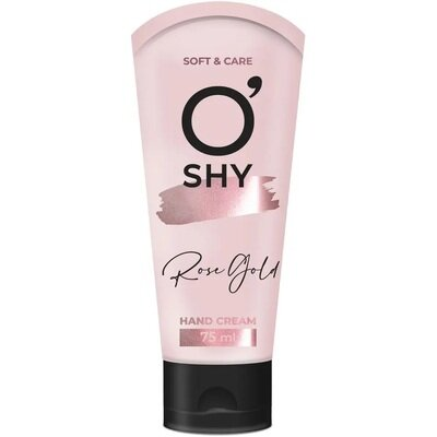 Крем для рук O'shy Rose Gold, 75 мл