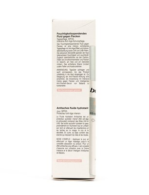 Флюїд для обличчя Babaria SPF20 зволожуючий від пігментних плям, 50 мл