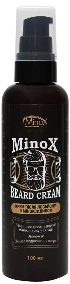 Крем Minox після лосьйону з міноксидилом проти сухості шкіри, 100 мл