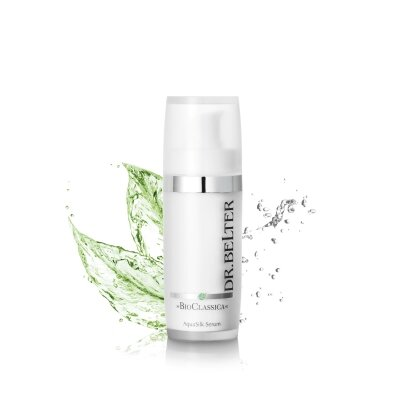 Сироватка для обличчя Dr.Belter BioClassica AquaSilk гідроактивна зміцнююча, 30 мл