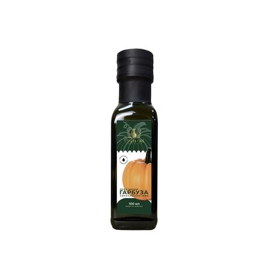 Олія насіння гарбуза Craft Oil холодного віджиму, 100 мл