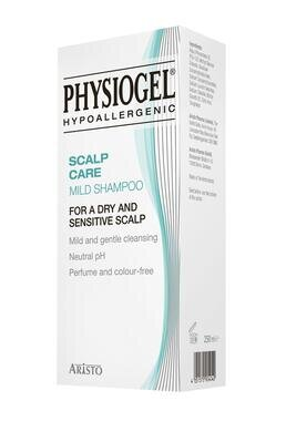 Шампунь Physiogel делікатний для сухої і чутливої шкіри голови, 250 мл