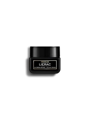 Крем для контуру очей Lierac Premium антивіковий, 20 мл