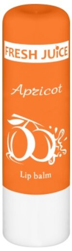 Помада гігієнічна Fresh Juice Абрикос, 3,6 г
