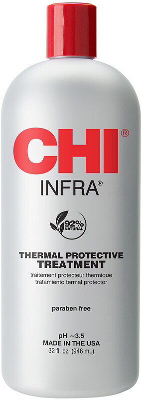 Кондиціонер-маска CHI Infra Treatment для волосся зволожуючий термозахисний, 946 мл