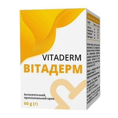 Вітадерм VitaCore крем 60 г