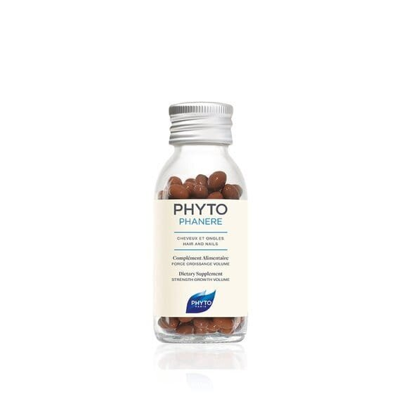 Дієтична добавка Phyto Phytophanеre Hair/Nails для нігтів та волосся, 120 капсул
